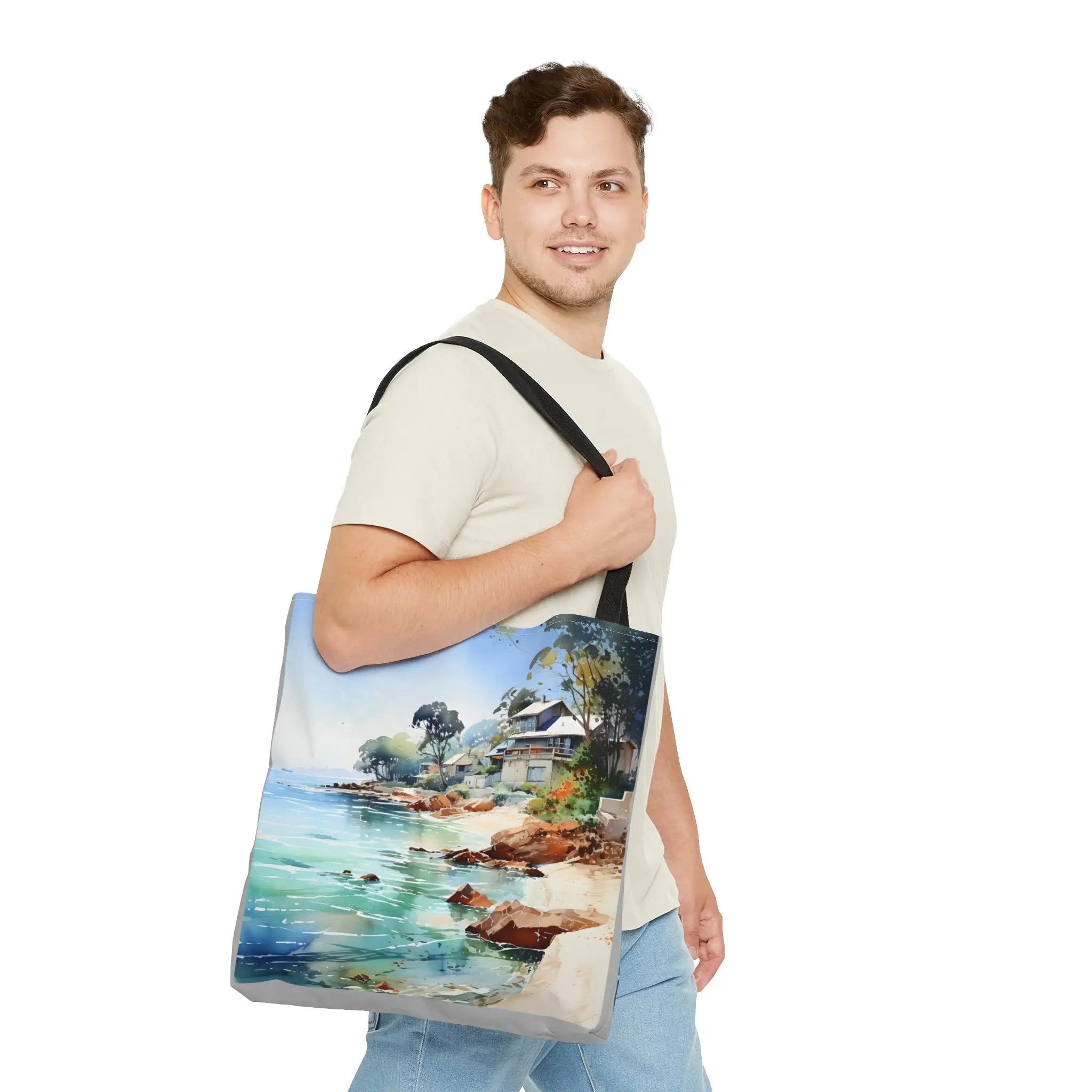 Beach Bag | Dream French coastal