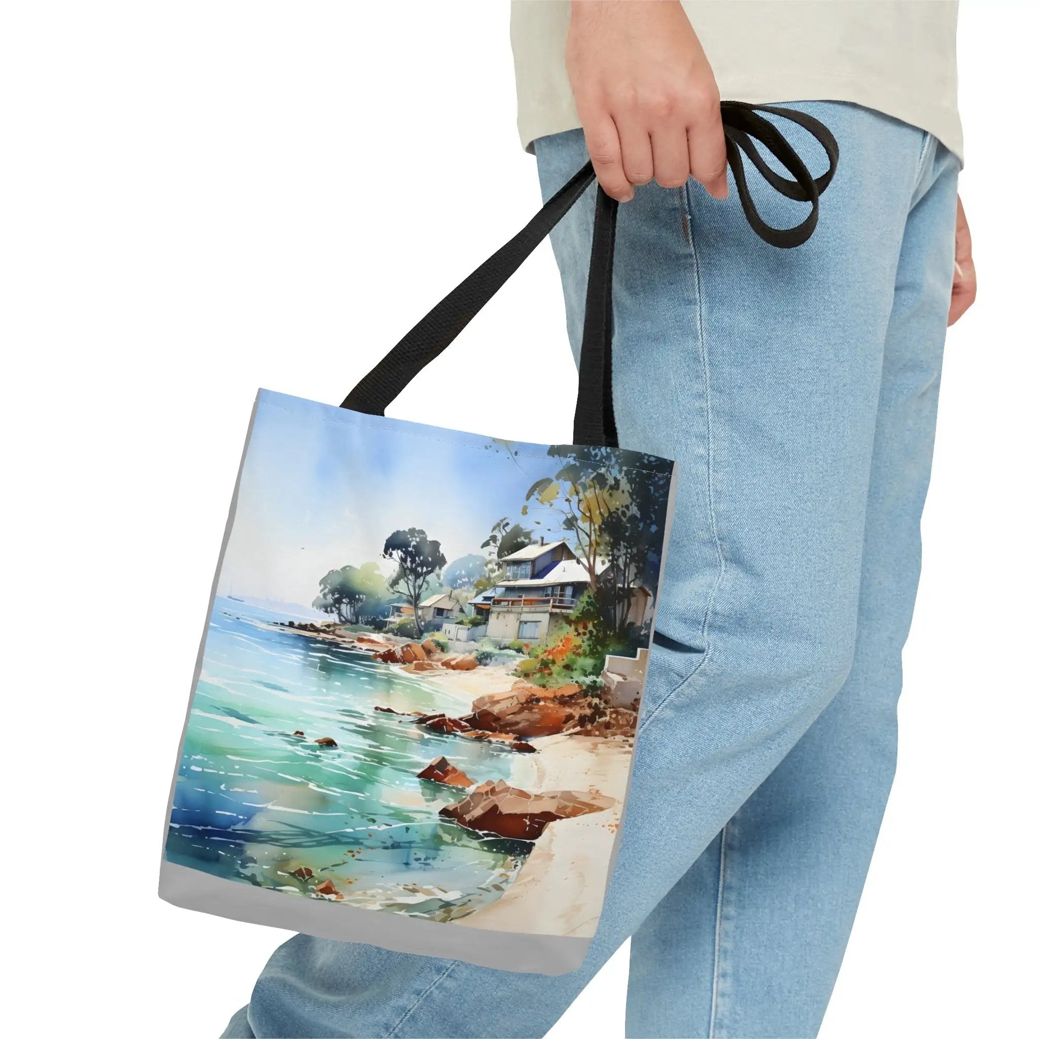 Beach Bag | Dream French coastal