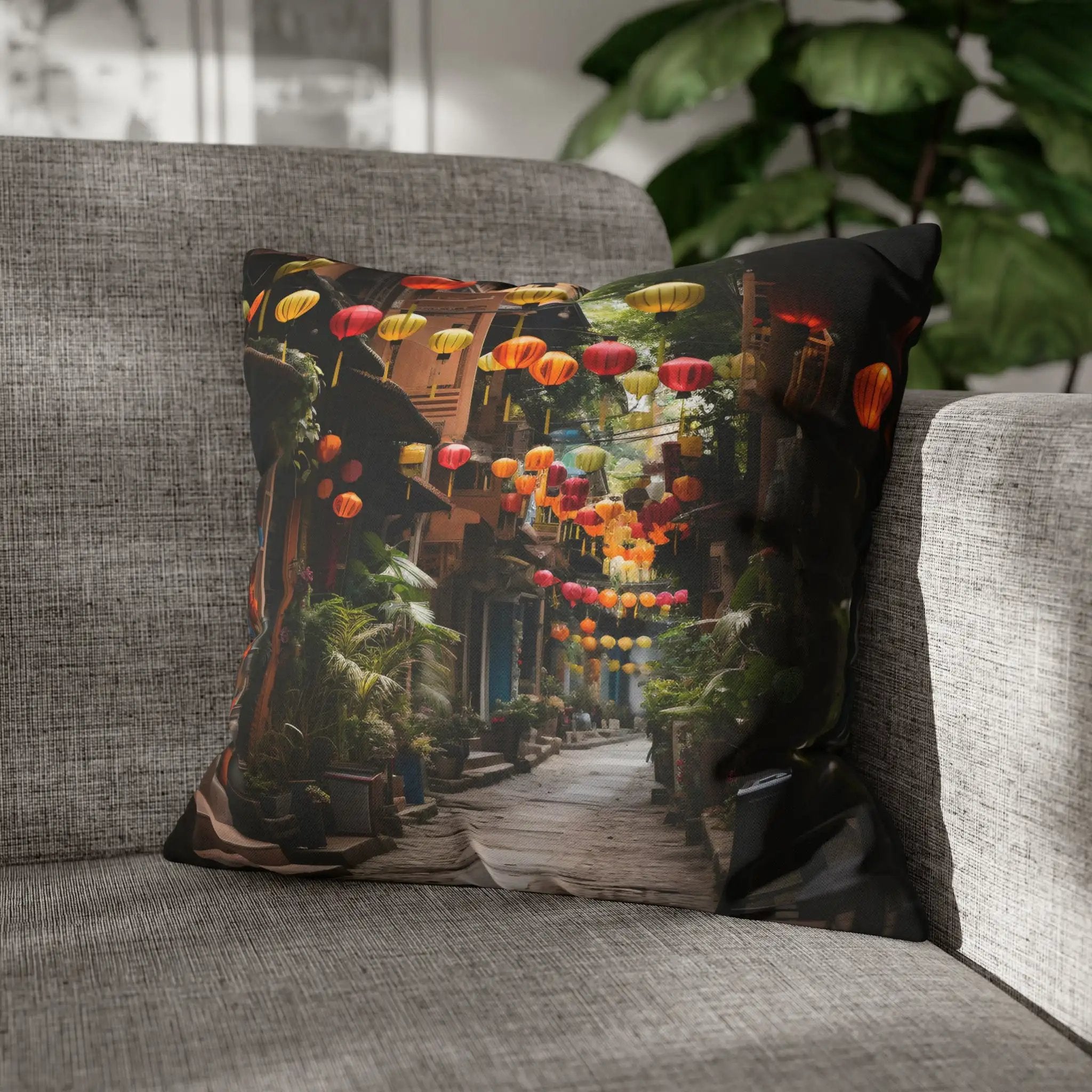 Pillow Covers | with a Glimpse of Vietnam Culture and History