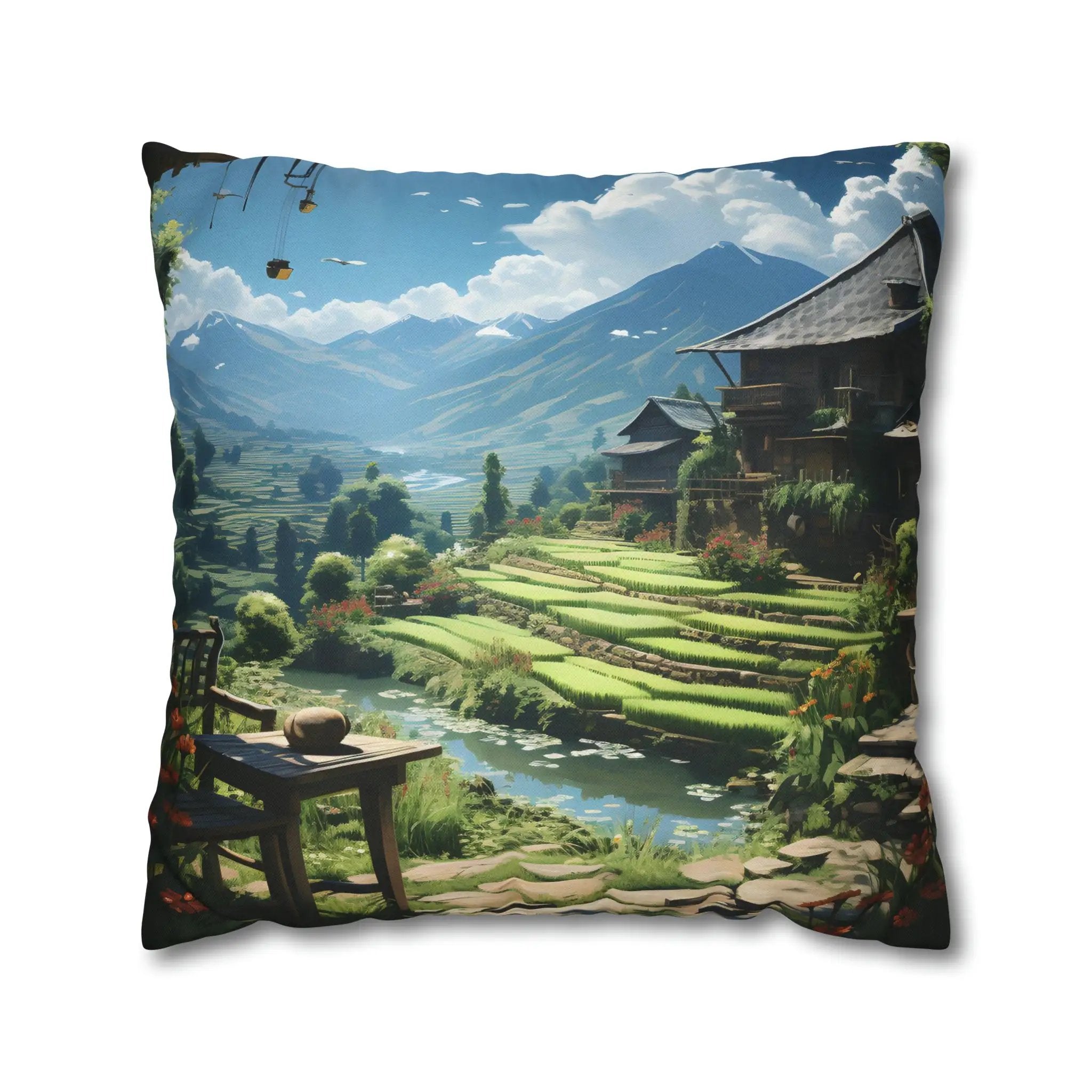 Pillow Covers | Enjoy the Nature of Northern Vietnam