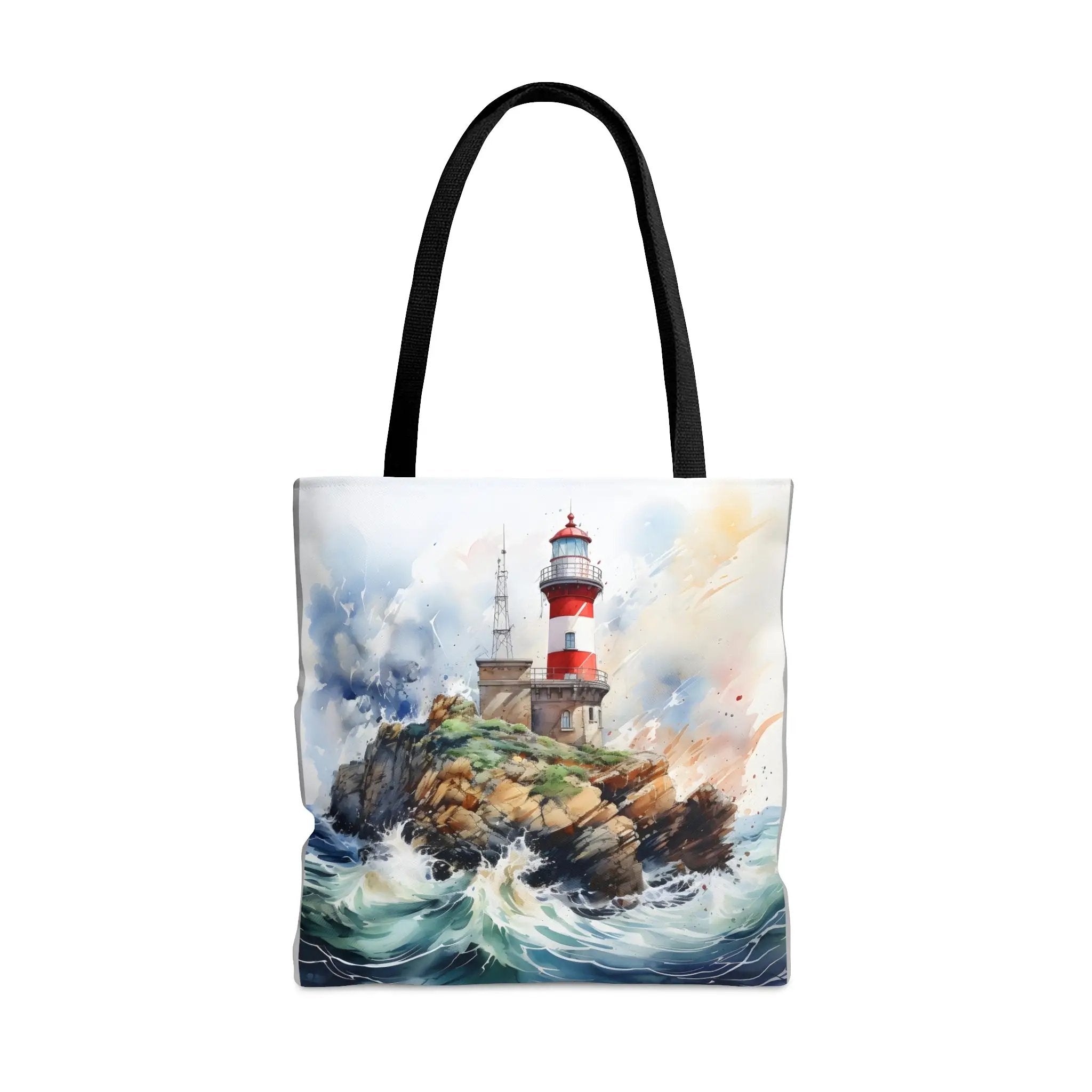 Beach Bag | Seaside Lighthouse