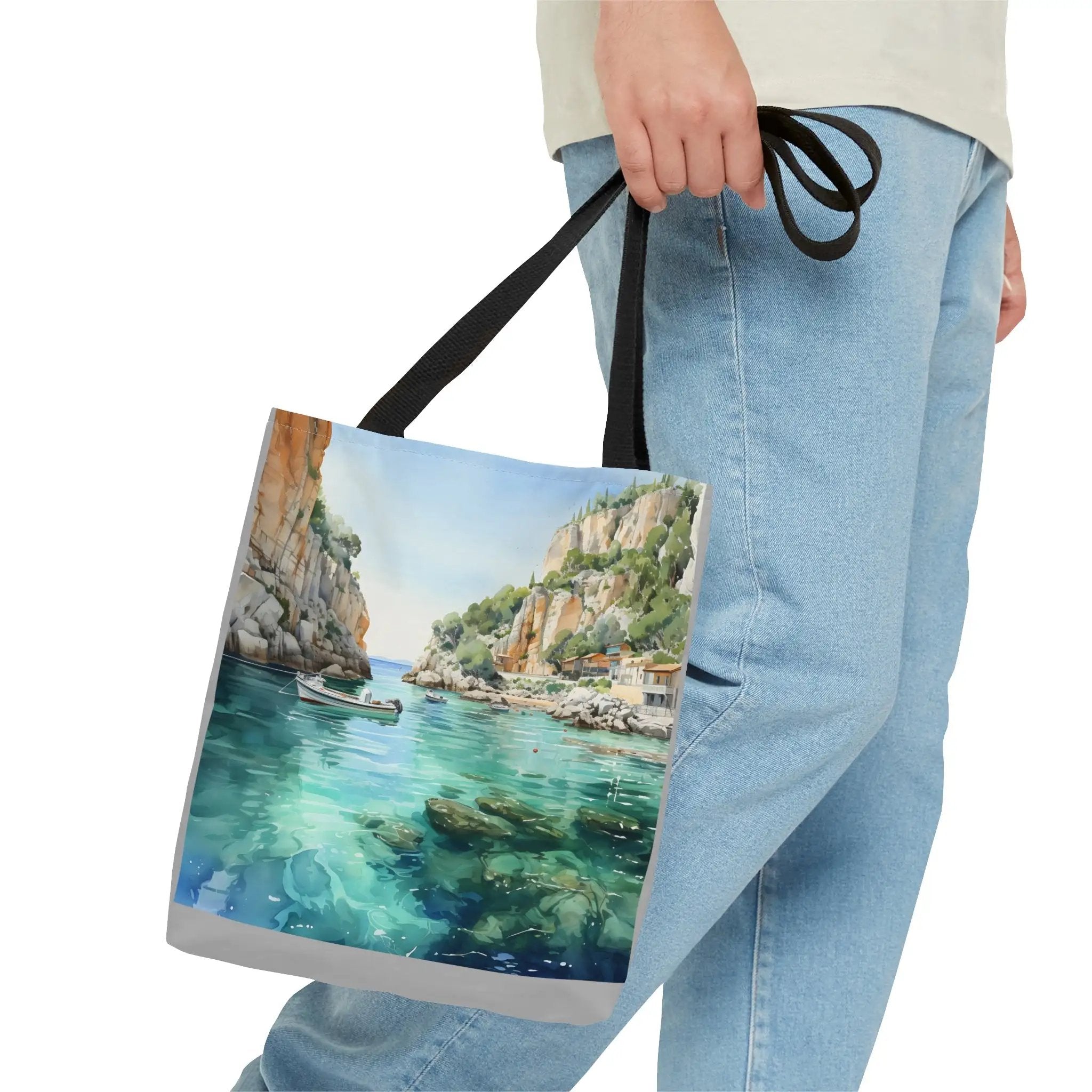 Beach Bag | Dream French Calanques