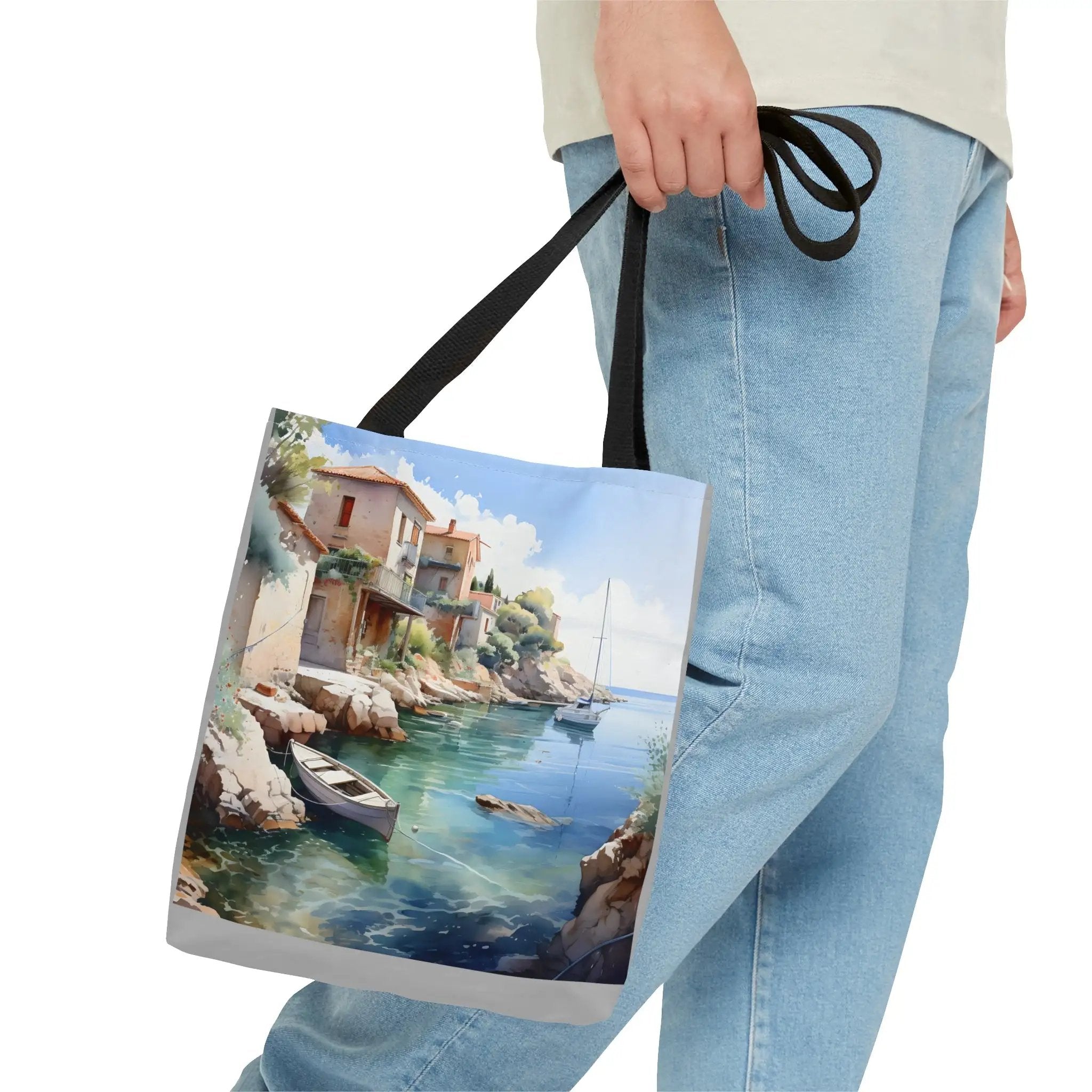 Beach Bag | Dream French coastal