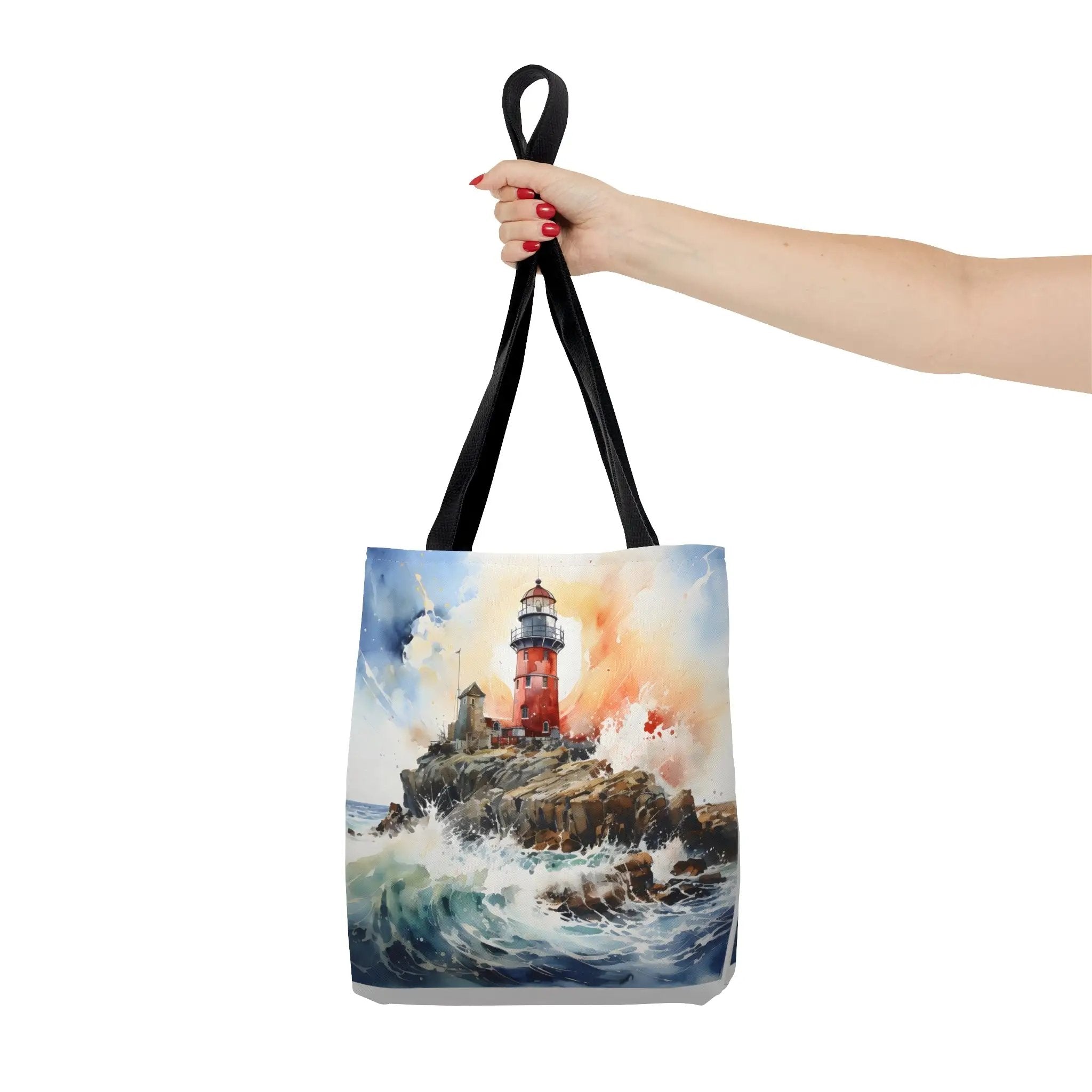 Beach Bag | Seaside Lighthouse