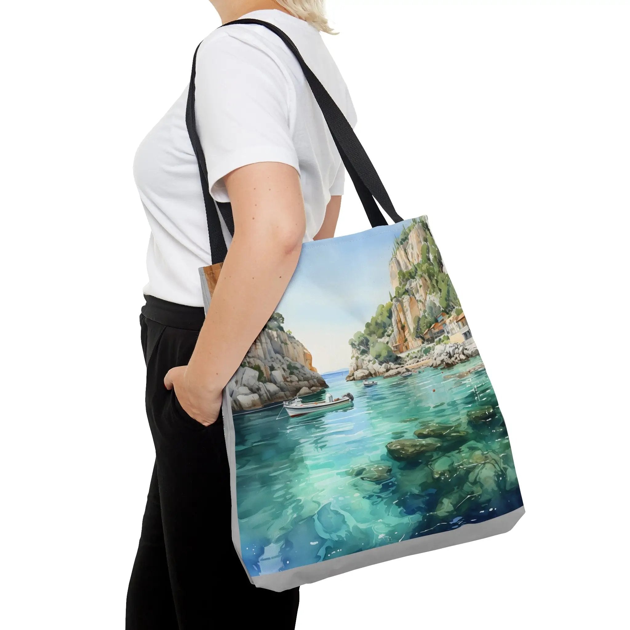 Beach Bag | Dream French Calanques