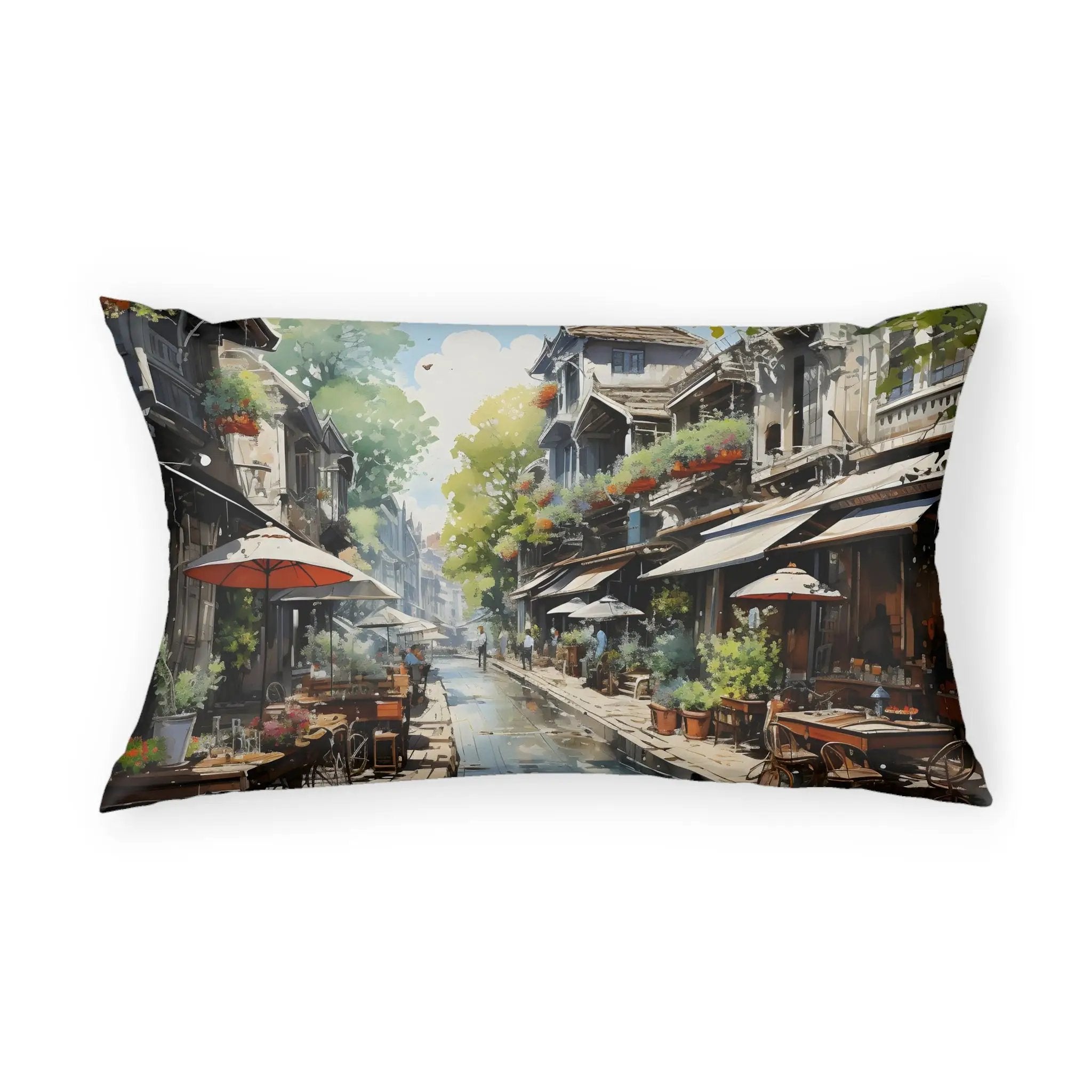 Pillow Sham | The Charms of Vietnam | s and Shopping | Pastel Flower Pillow Case