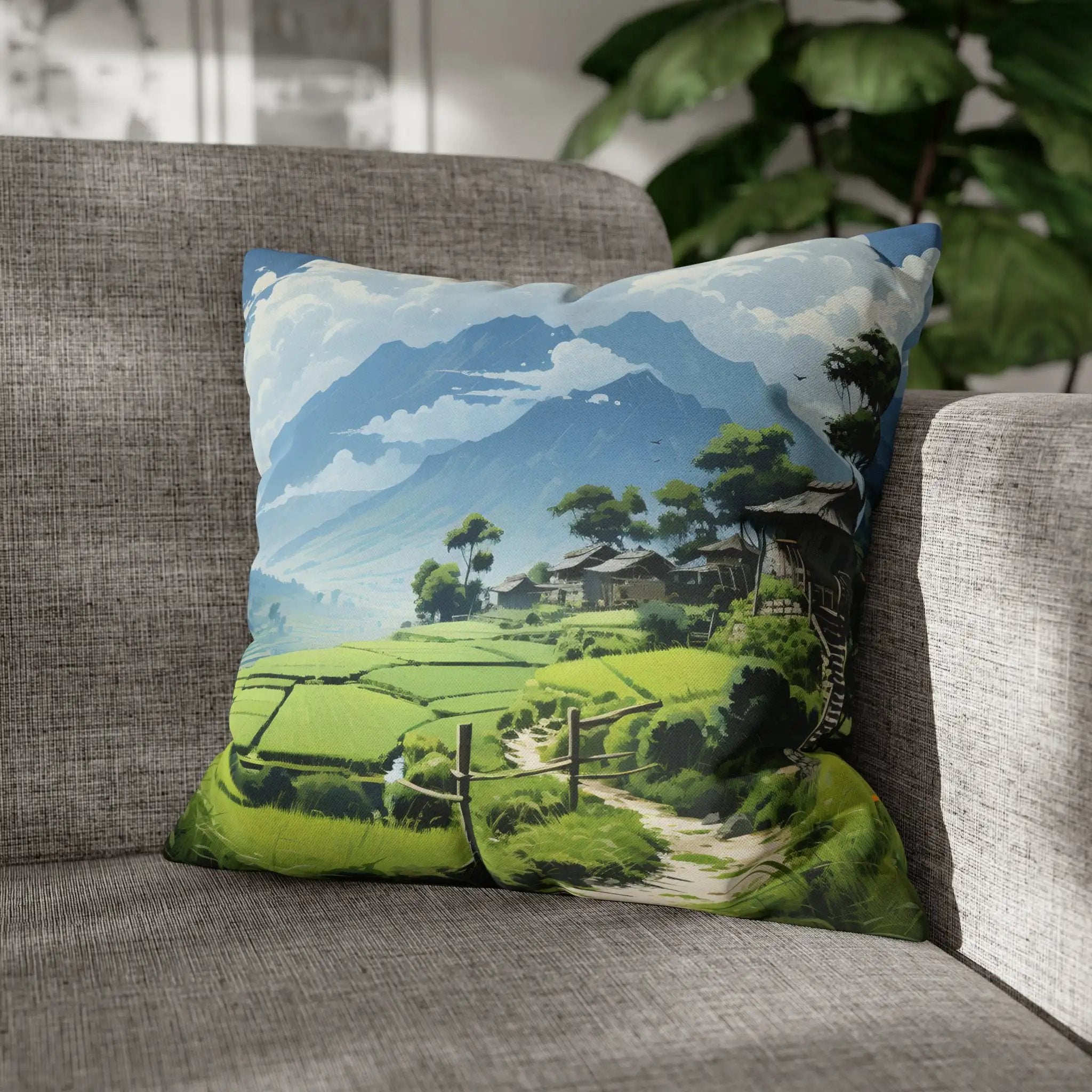 Pillow Covers | Capture the Essence of Northern Vietnam