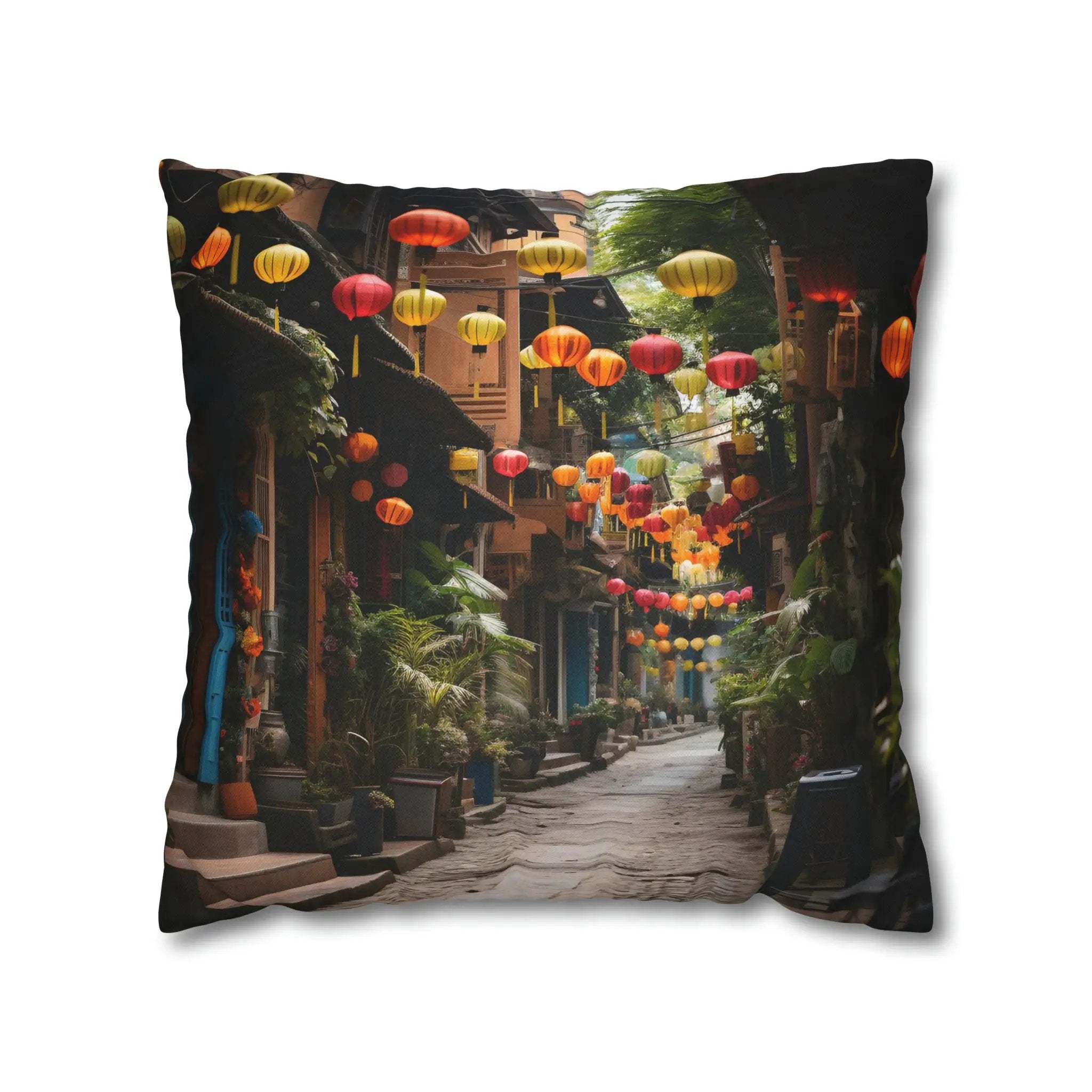 Pillow Covers | with a Glimpse of Vietnam Culture and History