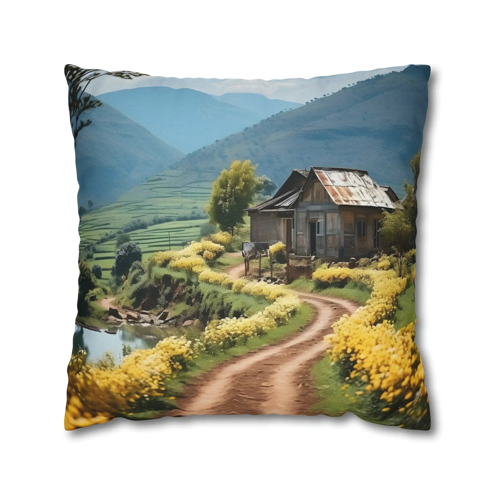 Pillow Covers | Relax with the Scenic Views of Northern Vietnam