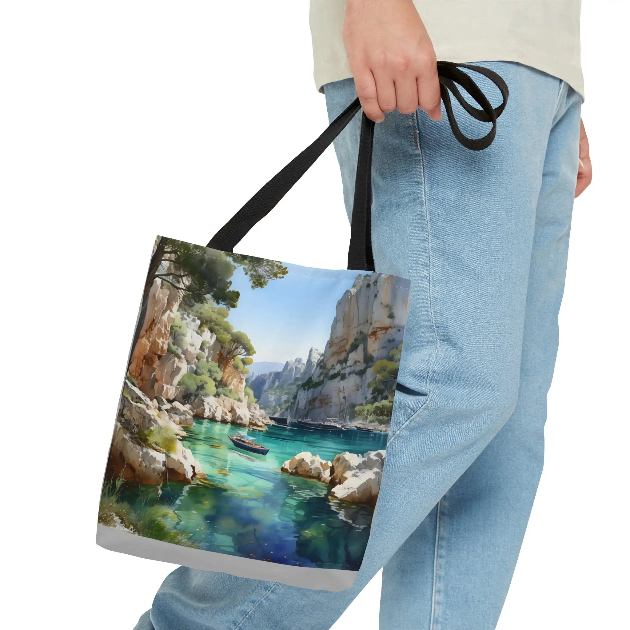 Beach Bag | Dream French Calanques