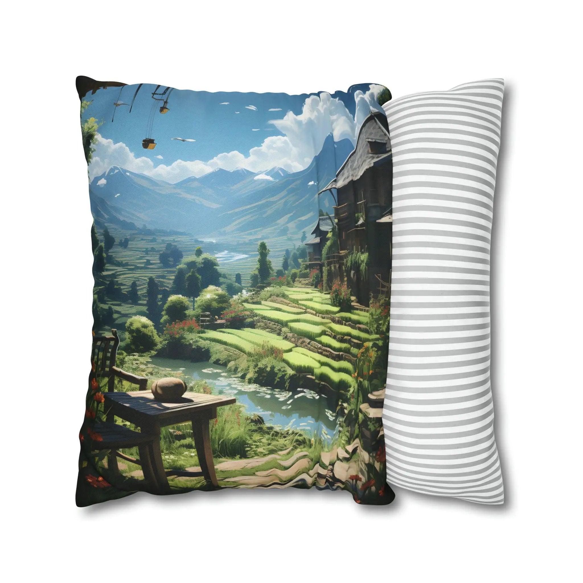 Pillow Covers | Enjoy the Nature of Northern Vietnam