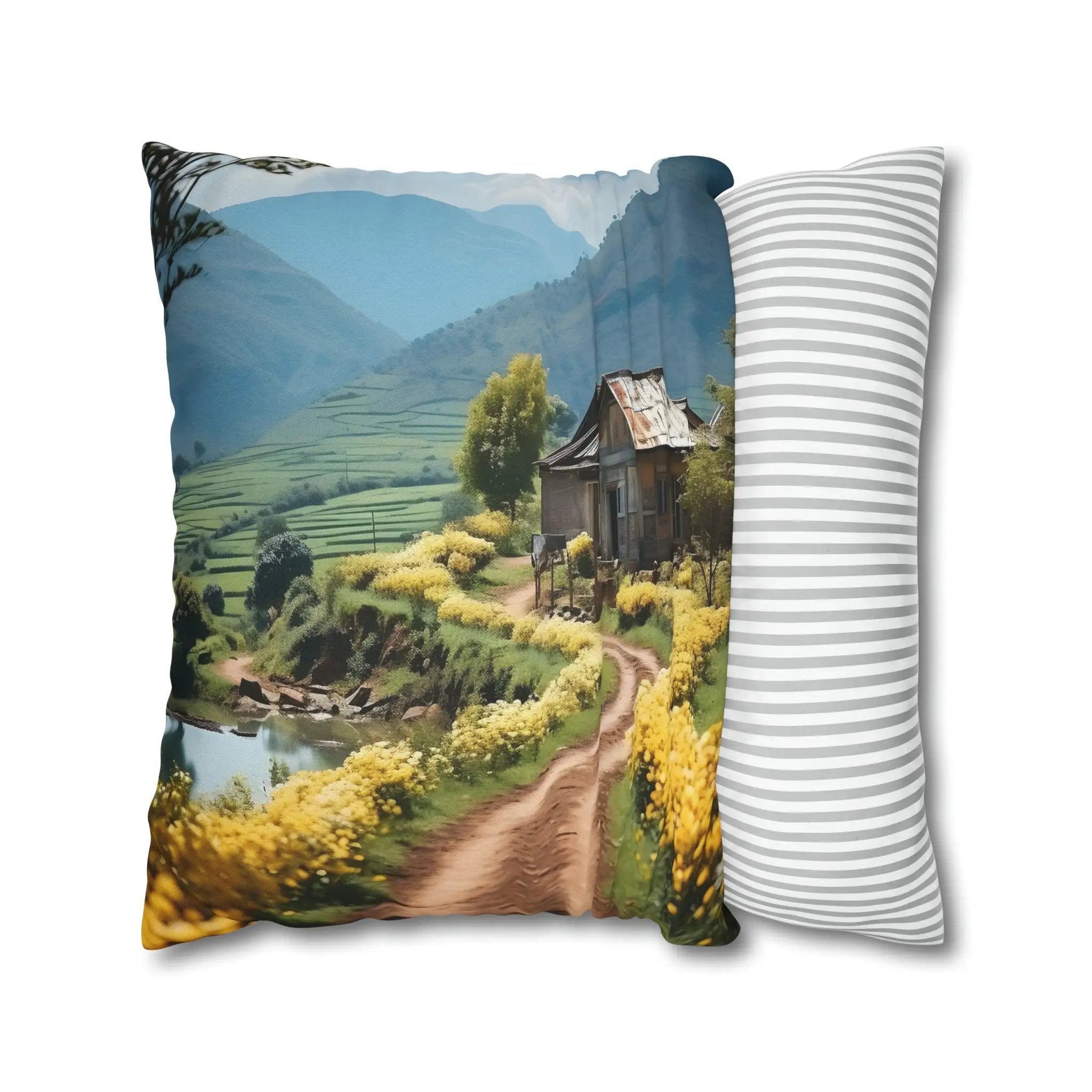 Pillow Covers | Relax with the Scenic Views of Northern Vietnam