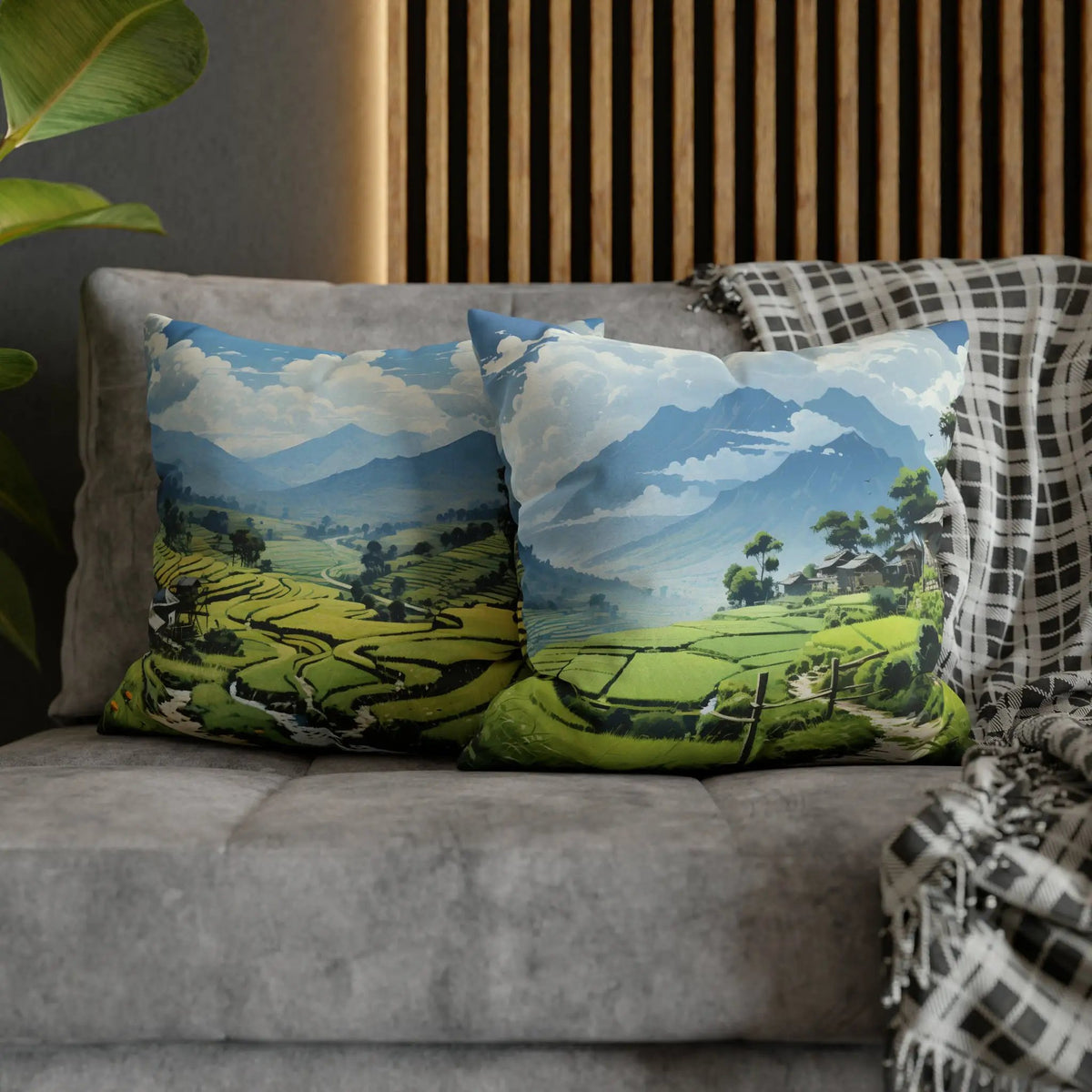 Pillow Covers | Capture the Essence of Northern Vietnam