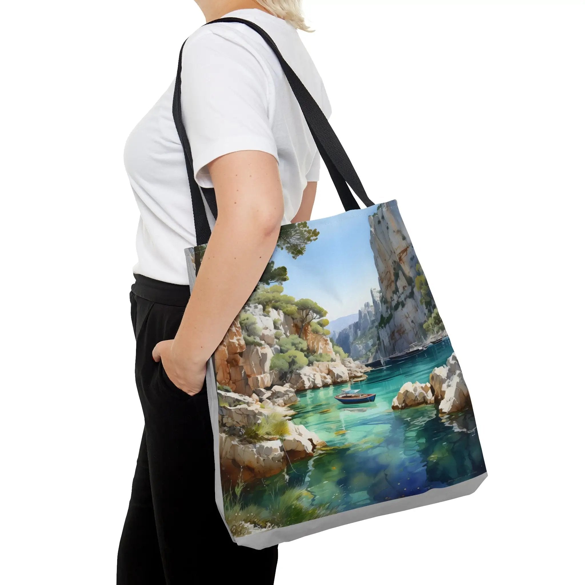 Beach Bag | Dream French Calanques