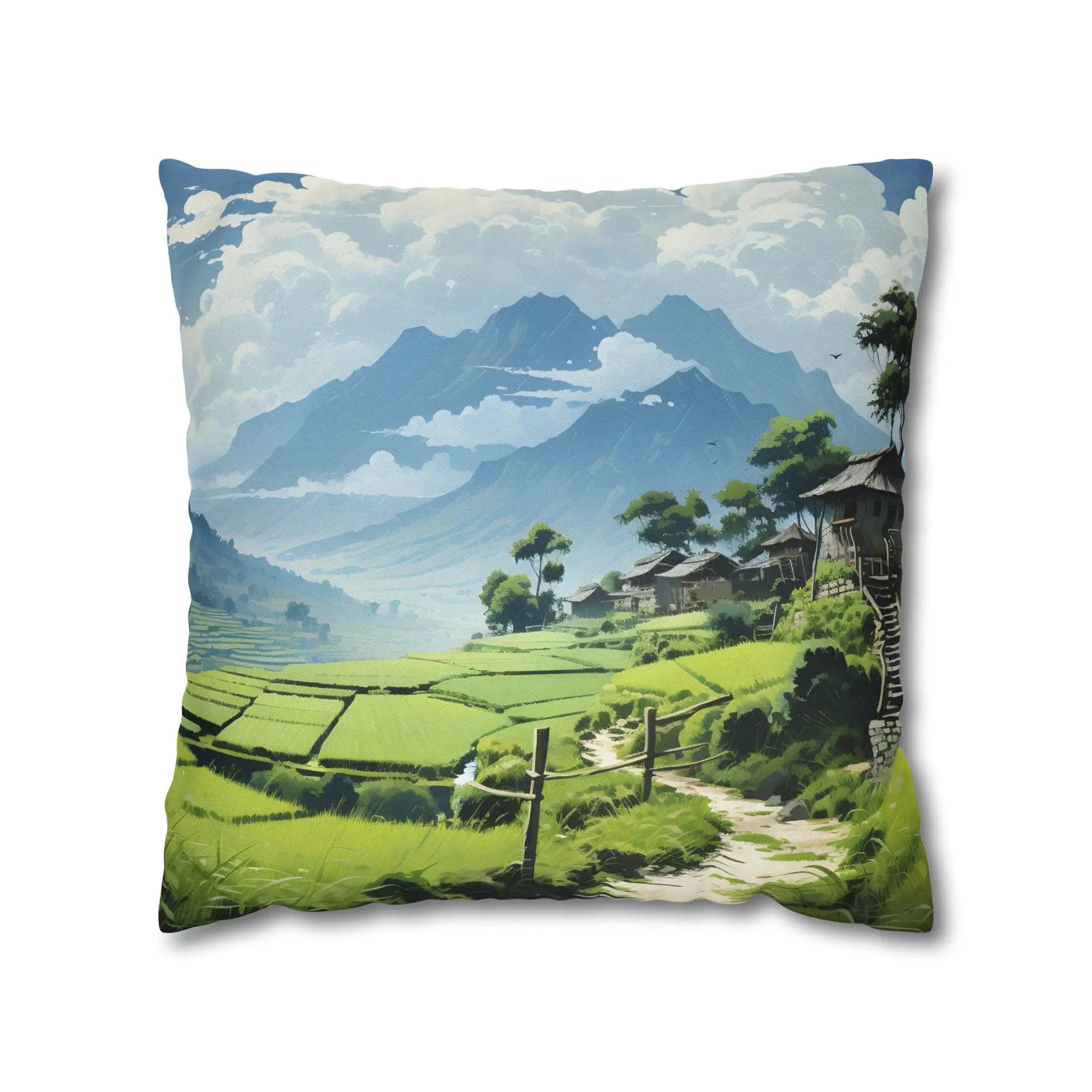 Pillow Covers | Capture the Essence of Northern Vietnam