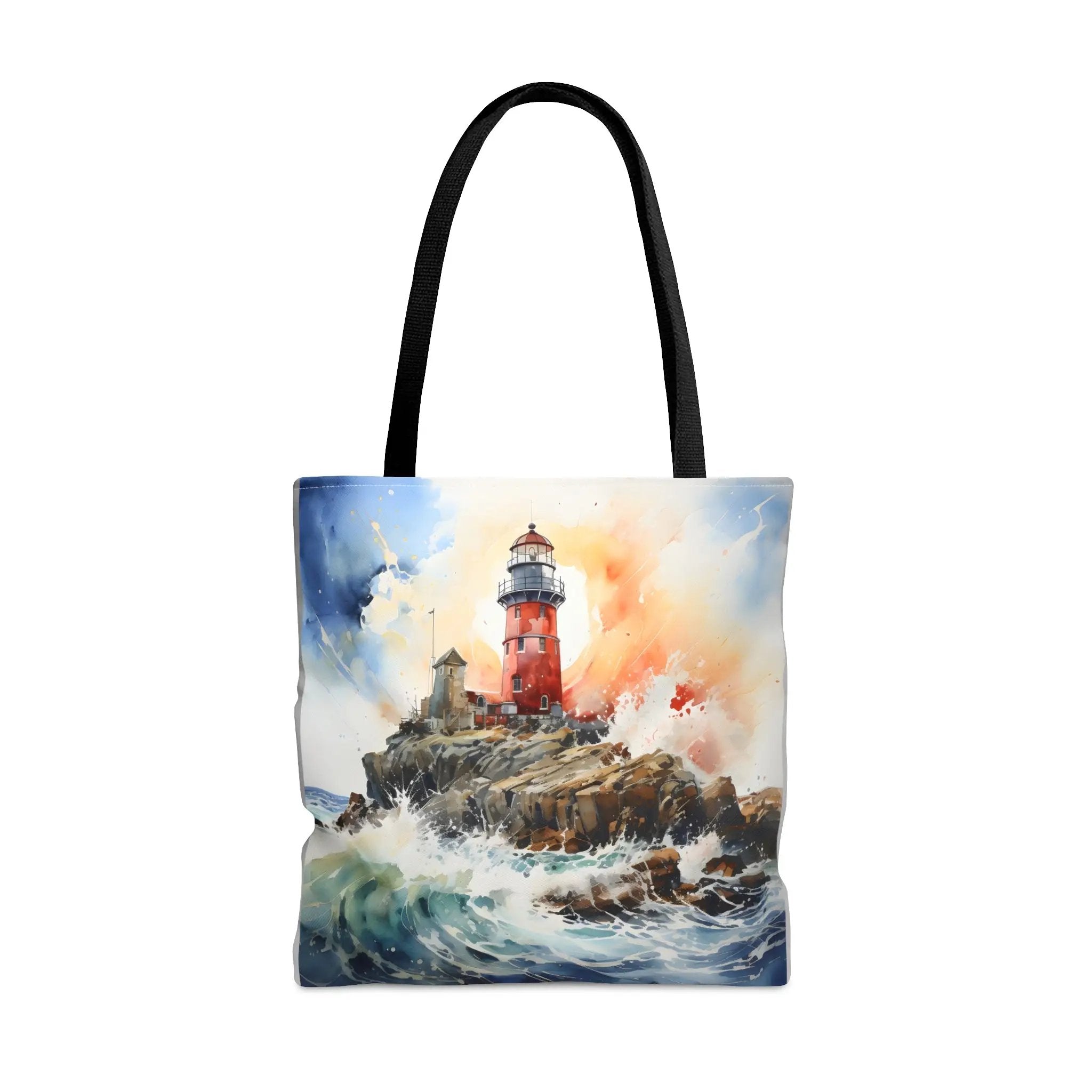 Beach Bag | Seaside Lighthouse