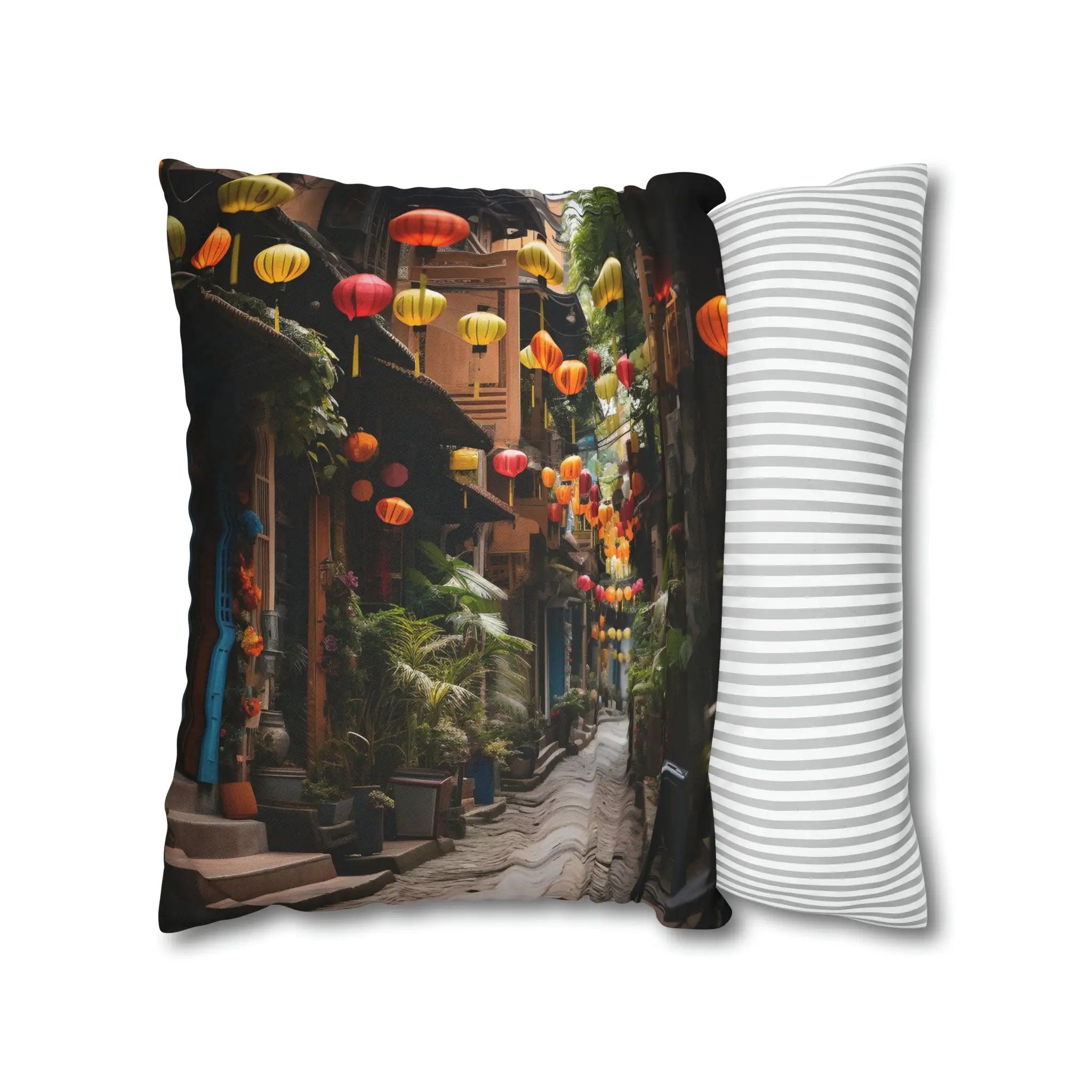 Pillow Covers | with a Glimpse of Vietnam Culture and History