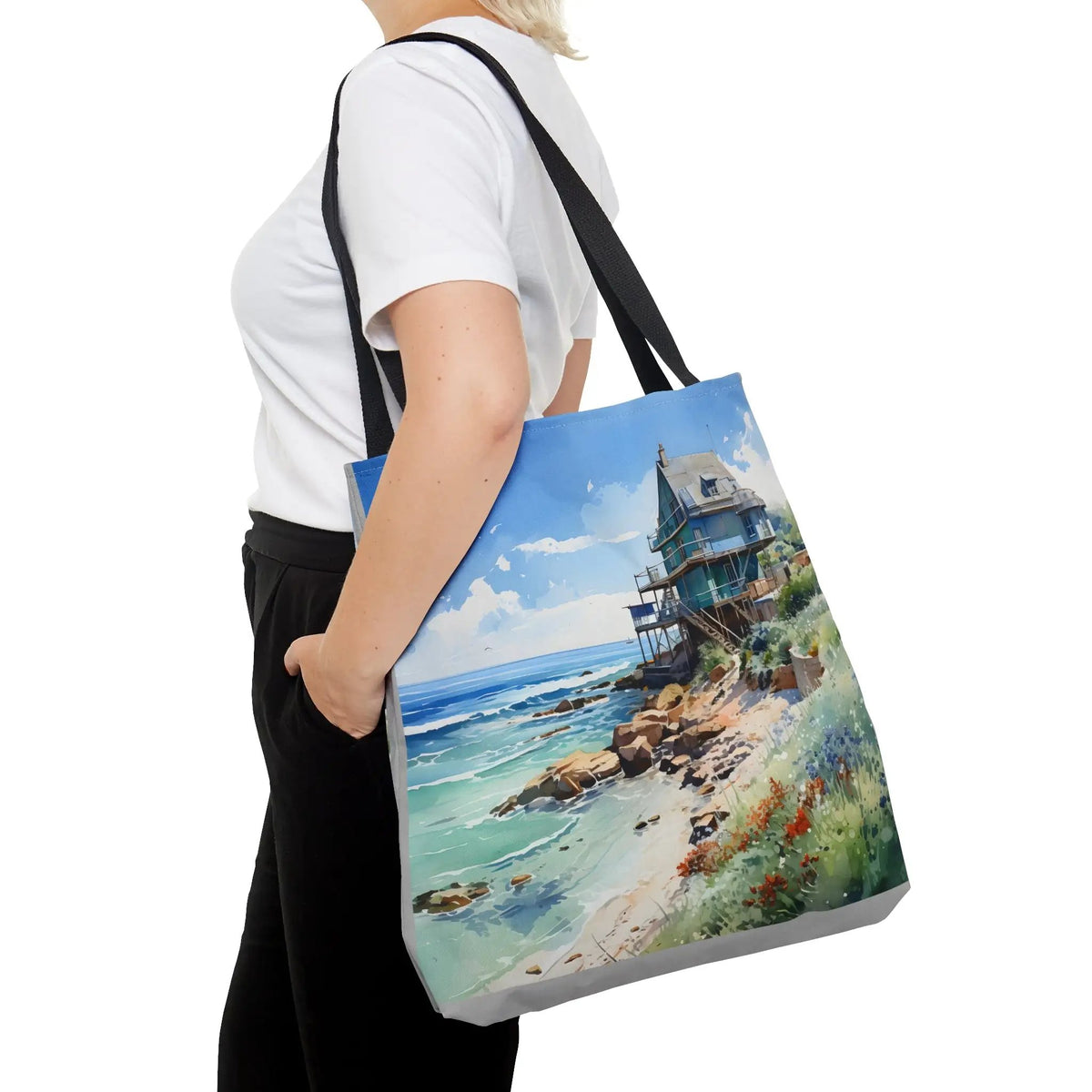 Beach Bag | Dream French coastal