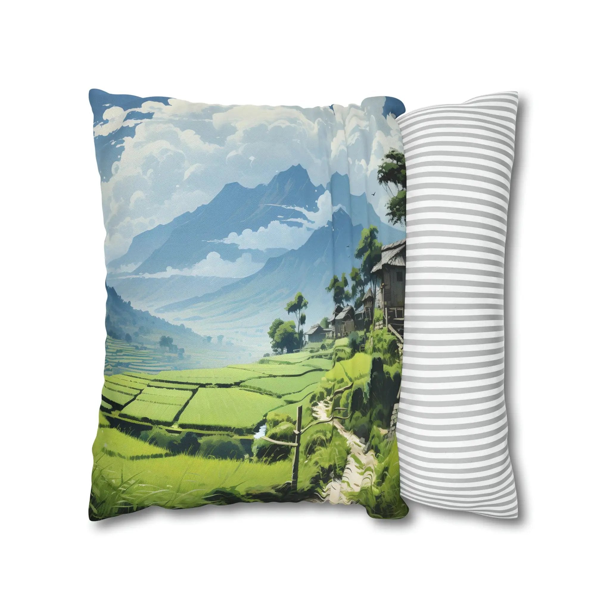 Pillow Covers | Capture the Essence of Northern Vietnam