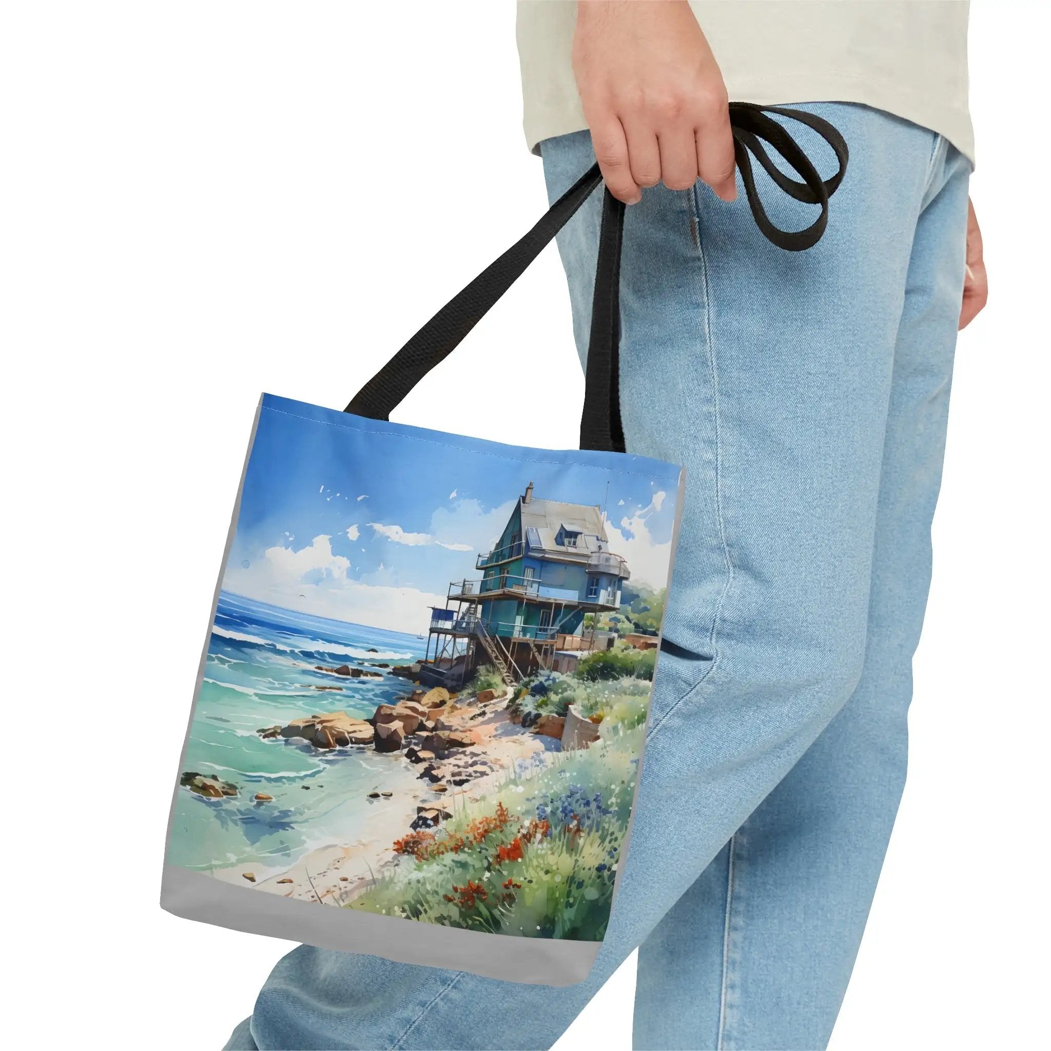 Beach Bag | Dream French coastal