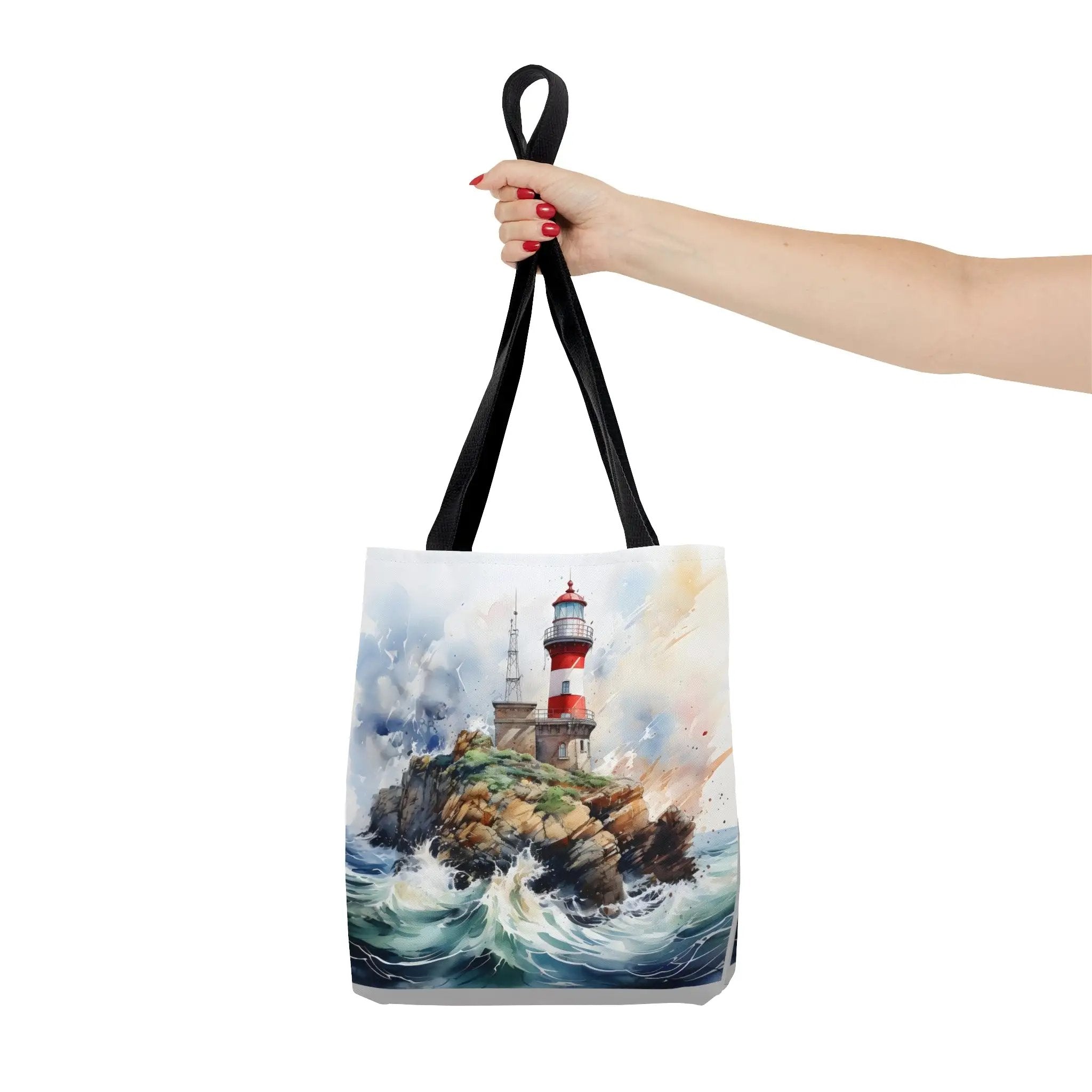 Beach Bag | Seaside Lighthouse