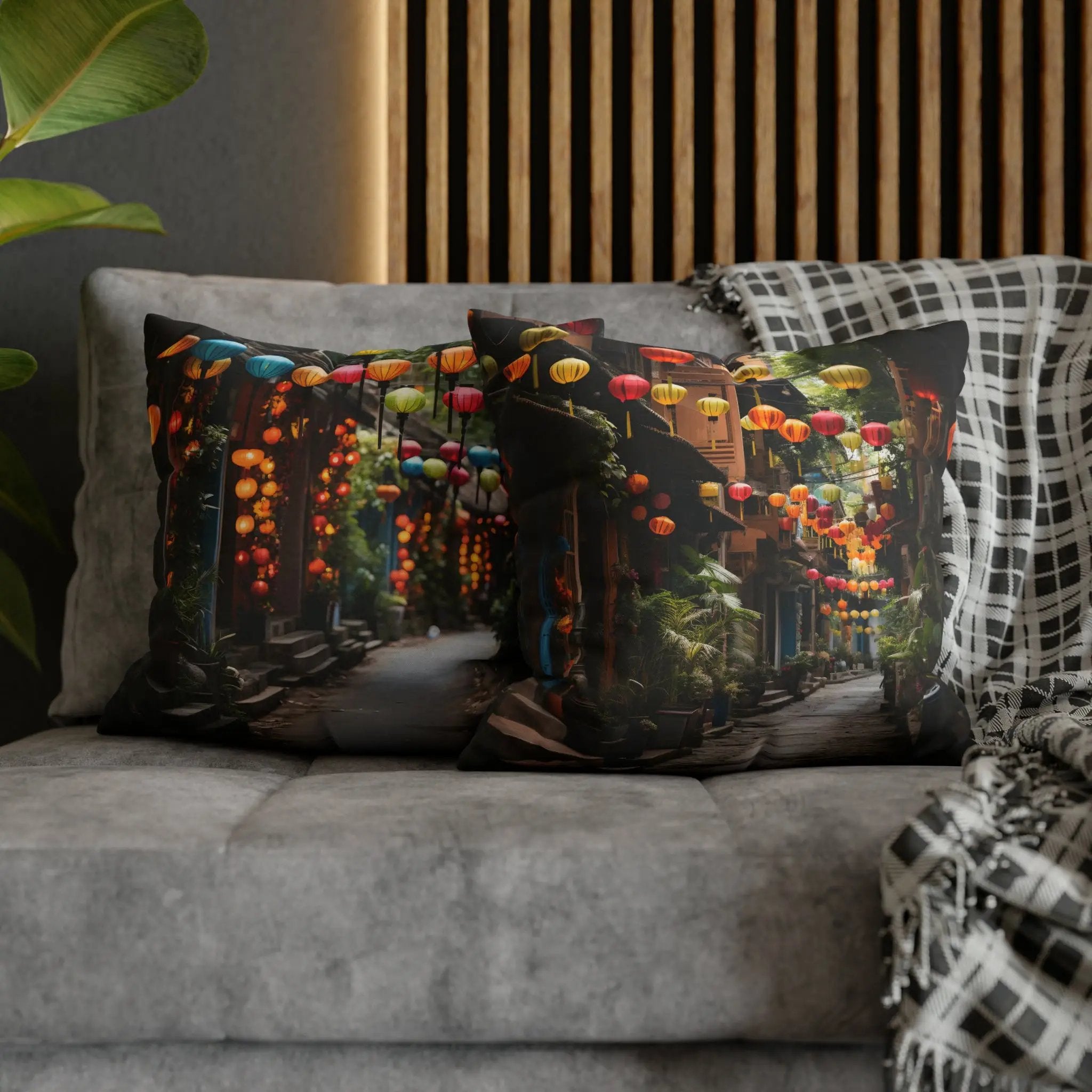 Pillow Covers | with a Glimpse of Vietnam Culture and History