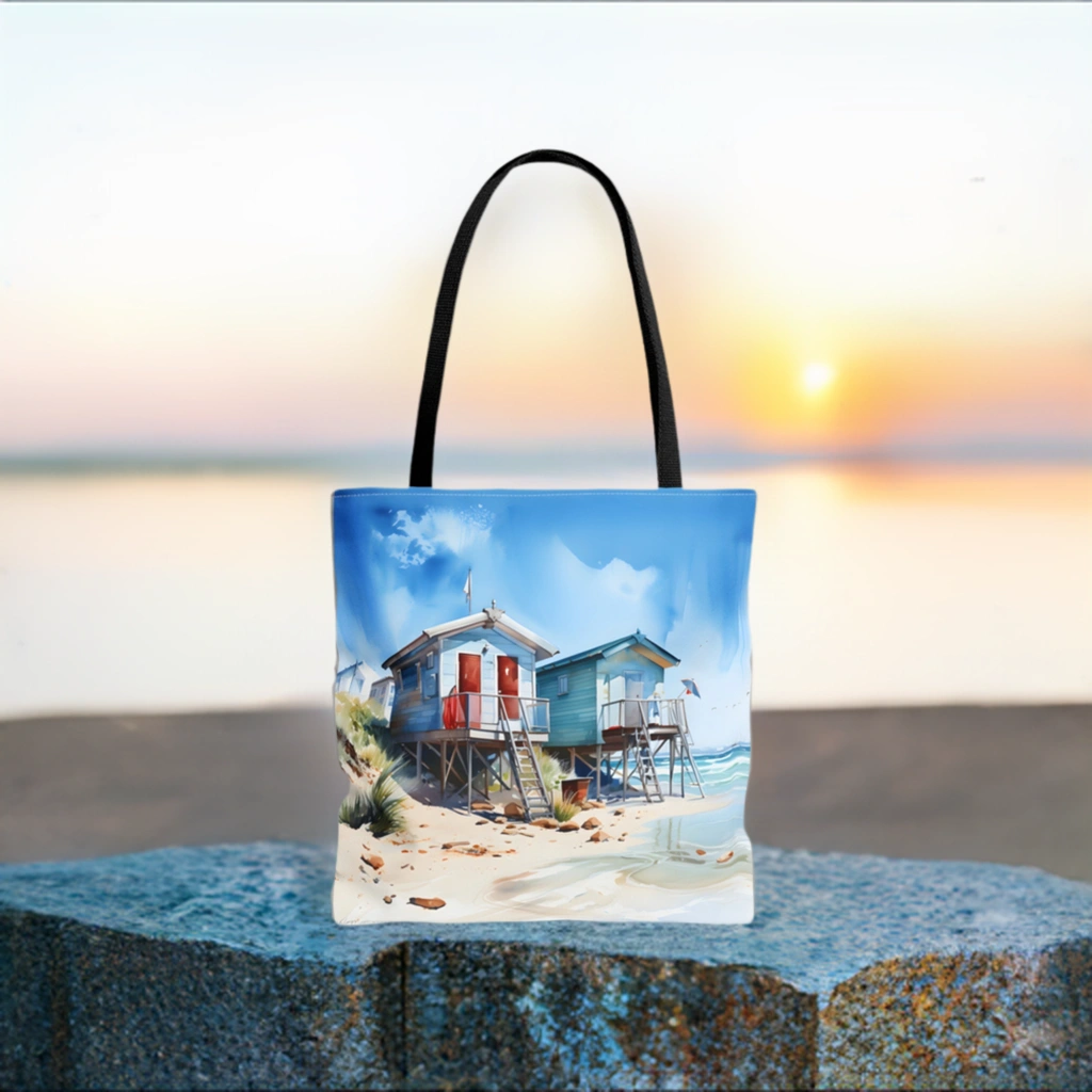 Beach Bag | Sunny Seaside